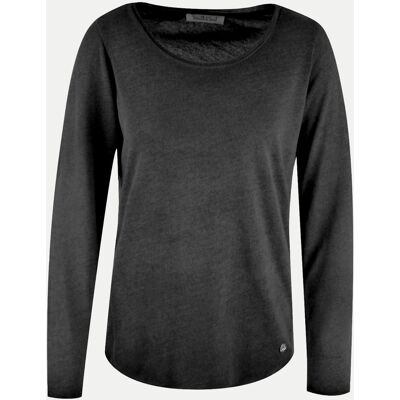 Smith & Soul Basic Pullover Schwarz XS Smith & Soul Basic Pullover Schwarz XS