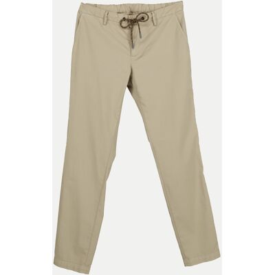 Alberto Slim-Fit Chino Jump Beige 38/30 Alberto Slim-Fit Chino Jump Beige 38/30