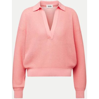 Drykorn Relaxed Strickpullover JORGIA Rosa M Drykorn Relaxed Strickpullover JORGIA Rosa M