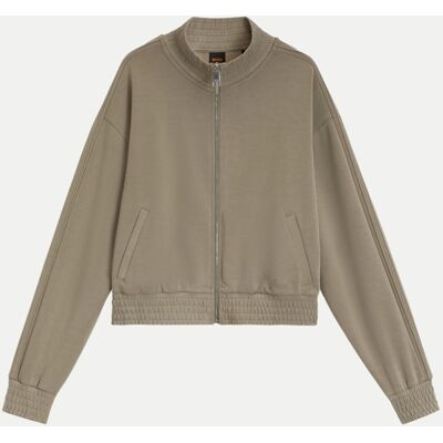 Boss Orange Sweatshirt C_Ecurtis Beige M Boss Orange Sweatshirt C_Ecurtis Beige M