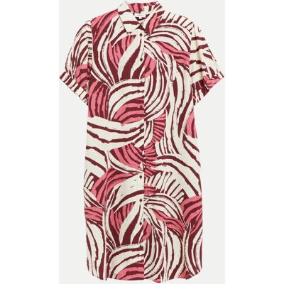 S. Oliver RED LABEL Kleid mit Allover Print Mehrfarbig 38 S. Oliver RED LABEL Kleid mit Allover Print Mehrfarbig 38