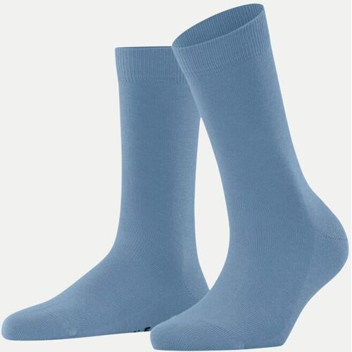 Falke Socken Family, Größe 39-42 Blau