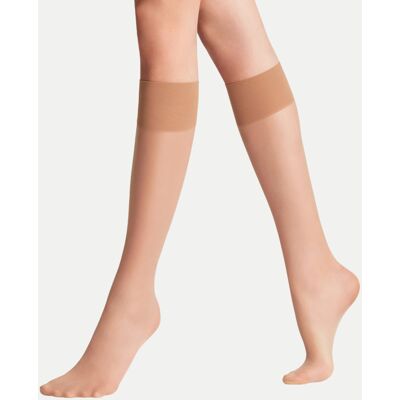 Falke Strümpfe Pure Matt Beige 35-38 Falke Strümpfe Pure Matt Beige 35-38