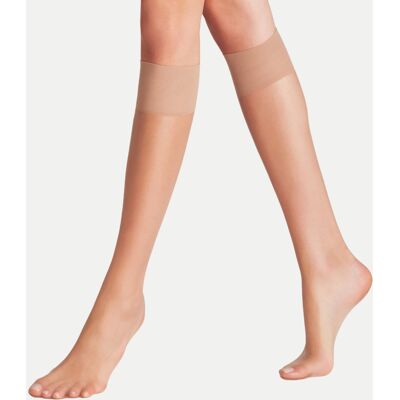Falke Strümpfe Shelina 12 DEN Beige 35-38 Falke Strümpfe Shelina 12 DEN Beige 35-38
