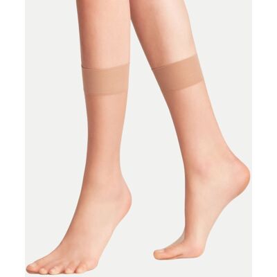 Falke Söckchen Shelina 12 DEN Beige 35-38 Falke Söckchen Shelina 12 DEN Beige 35-38