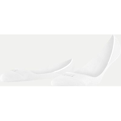 Falke Füßlinge Step Medium Cut Weiß 39-40 Falke Füßlinge Step Medium Cut Weiß 39-40