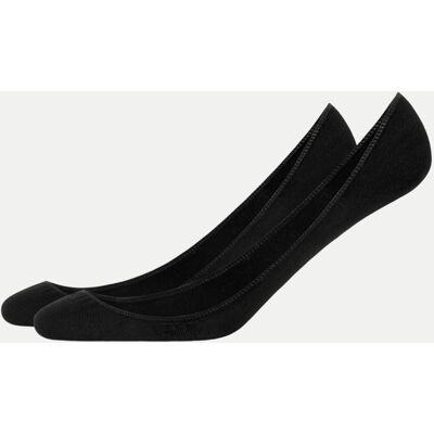 Snocks Invisible Low Cut Sock - Unisex Schwarz 35-38 Snocks Invisible Low Cut Sock - Unisex Schwarz 35-38