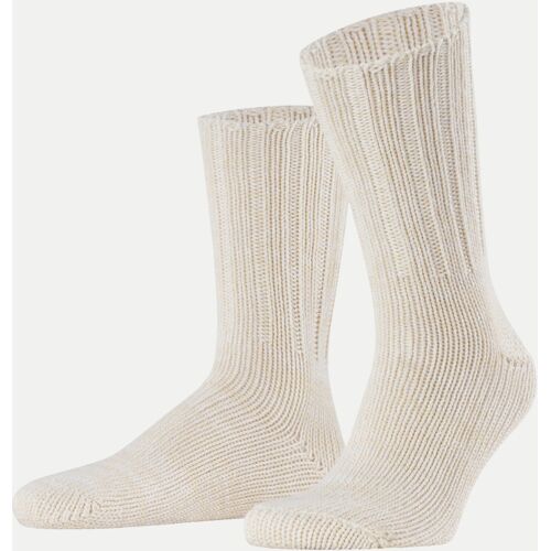 Falke Socken Brooklyn, Größe 39-42 Beige