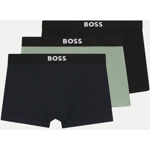 Boss Black Boxershorts Dreier-Pack, Größe M Schwarz
