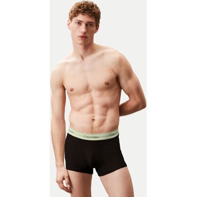 Calvin Klein 3er-Pack BoxershortsTrunk Schwarz S Calvin Klein 3er-Pack BoxershortsTrunk Schwarz S
