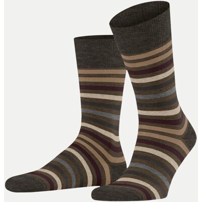 Falke Socken Tinted Stripe Mehrfarbig 39-42 Falke Socken Tinted Stripe Mehrfarbig 39-42