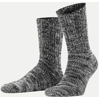 Falke Socken Brooklyn Grau 39-42 Falke Socken Brooklyn Grau 39-42