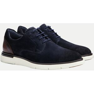 Lloyd Shoes Derby-Schuh Sable 113, Größe 11 Blau Lloyd Shoes Derby-Schuh Sable 113, Größe 11 Blau