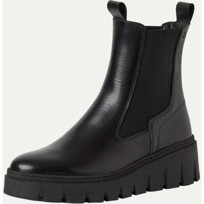 Tamaris Chelsea Boots Schwarz 41 Tamaris Chelsea Boots Schwarz 41