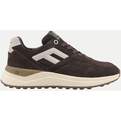 van Bommel Sneaker De Trikker Braun 8,5 van Bommel Sneaker De Trikker Braun 8,5