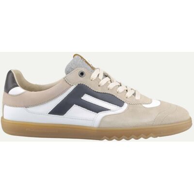 van Bommel Ledersneaker Floris Sport Beige 9,5 van Bommel Ledersneaker Floris Sport Beige 9,5