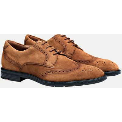 Lloyd Shoes Schnürschuh X-Motion Braun 8,5 Lloyd Shoes Schnürschuh X-Motion Braun 8,5