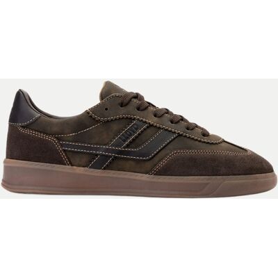 Lloyd Shoes Sneaker BRAVA Braun 44 Lloyd Shoes Sneaker BRAVA Braun 44