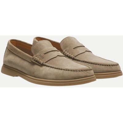 Boss Black Loafer Sienne Beige 44 Boss Black Loafer Sienne Beige 44