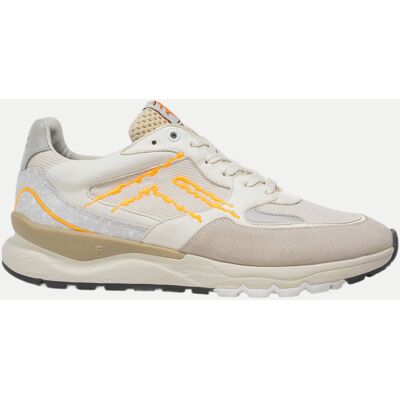 van Bommel Sneaker De Treener Beige 11 van Bommel Sneaker De Treener Beige 11