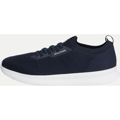 Tommy Hilfiger Sneaker Runner Blau 43 Tommy Hilfiger Sneaker Runner Blau 43