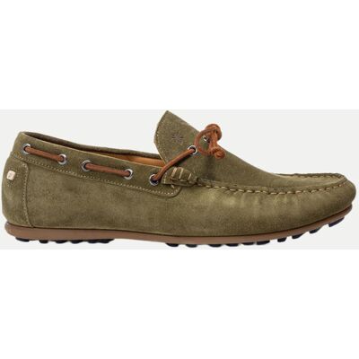 van Bommel Mokassin De Drijver Grün 7,5 van Bommel Mokassin De Drijver Grün 7,5
