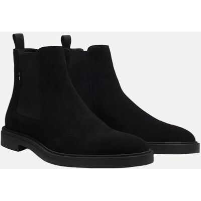 Boss Black Stiefel Schwarz 43 Boss Black Stiefel Schwarz 43
