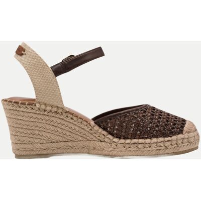 Tamaris Espadrill Braun 38 Tamaris Espadrill Braun 38
