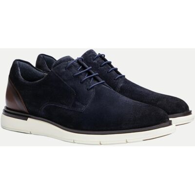 Lloyd Shoes Derby-Schuh SABLE 113 Blau 10,5 Lloyd Shoes Derby-Schuh SABLE 113 Blau 10,5