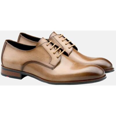 Lloyd Shoes Derby-Schuh CORE PLUS 110 Braun 7,5 Lloyd Shoes Derby-Schuh CORE PLUS 110 Braun 7,5