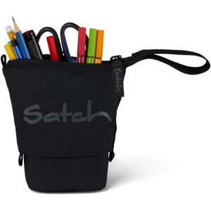 Satch Federmäppchen Pencil Slider Blackjack Schwarz