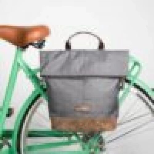 Zwei Bags OLLI CYCLE OC17 Fahrradtasche Creme