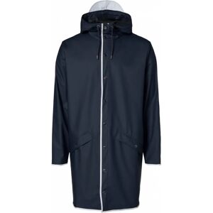 Rose Bags Rains Regenjacke Long Jacket Reflective navy L