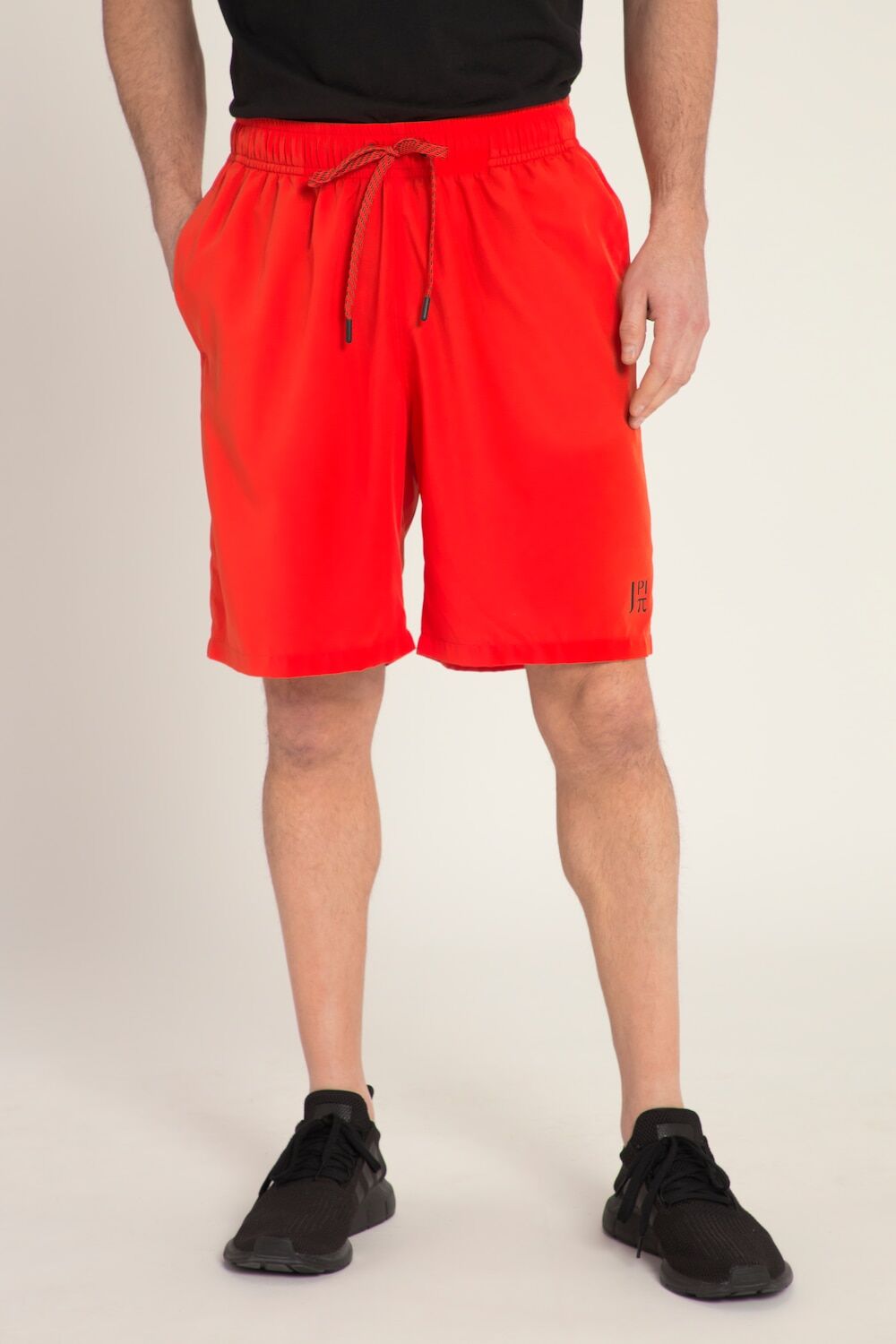 Große Größen JAY-PI Sportshorts, Herren, rot, Größe: XL, Polyester, JAY-PI