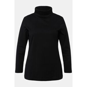 Große Größen Shirt, Damen, schwarz, Größe: 58/60, Baumwolle, Ulla Popken