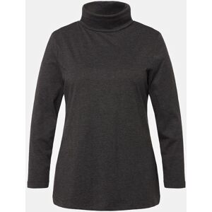 Große Größen Shirt, Damen, schwarz, Größe: 58/60, Baumwolle, Ulla Popken