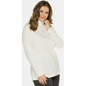 Große Größen Shirt, Damen, beige, Größe: 58/60, Baumwolle, Ulla Popken