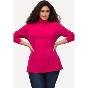 Große Größen Shirt, Damen, rosa, Größe: 58/60, Baumwolle, Ulla Popken