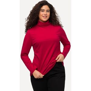 Große Größen Shirt, Damen, rot, Größe: 58/60, Baumwolle, Ulla Popken