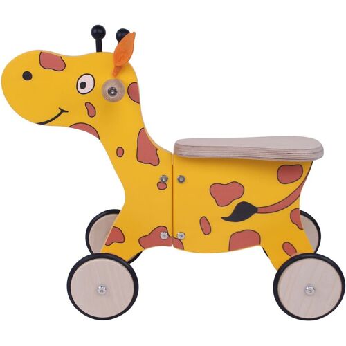 KidsBo Rutscher Holz Giraffe Kidsbo