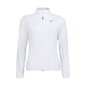 Head Trainingsjacke Tennis Club (modern, sportlich) weiss/weiss Damen