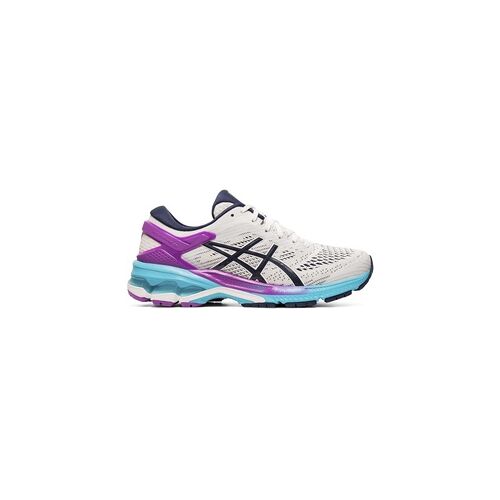 Asics Laufschuhe Gel Kayano 26 (Stabilität) weiss Damen