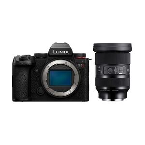 Panasonic DC-S5 II + Sigma 24-70mm f2,8 DG DN (A)   200,00€ Sigma Cashback 2.899,00€ Effektivpreis