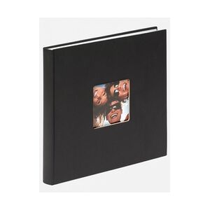 Walther FA-205-B Album Fun schwarz 26x25 cm