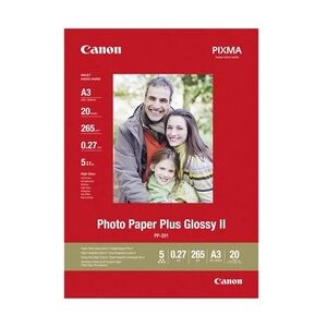 Canon PP-201 Plus II 20 Blatt DIN A3