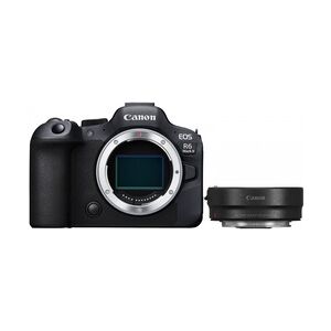 Canon EOS R6 II Gehäuse + Bajonettadapter EF-EOS R   -200,00€ R6II/R8 Sofortrabatt 2.349,00€ Effektivpreis