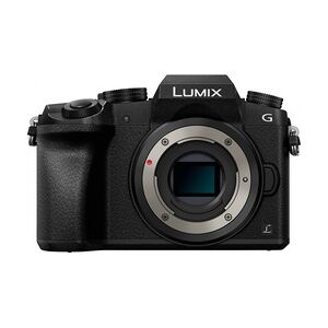 Panasonic DMC-G70 Gehäuse schwarz