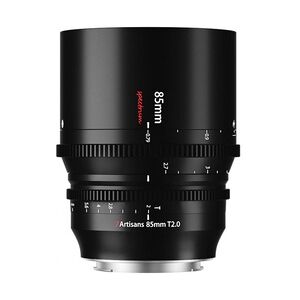 7Artisans Spectrum 85mm T2.0 L-Mount