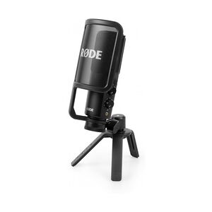 RØDE Microphones Rode NT-USB+ Premium-Kondensatormikrofon