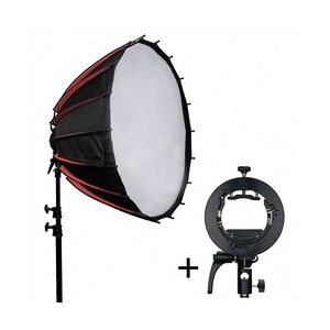 Rotolight Parabolic Softbox 90cm Bundle + Bowens S-Mount